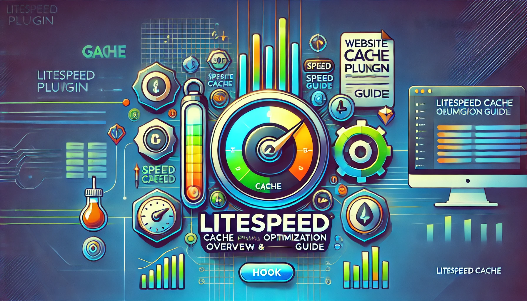 LiteSpeed Cacheプラグインの概要と最適化ガイド